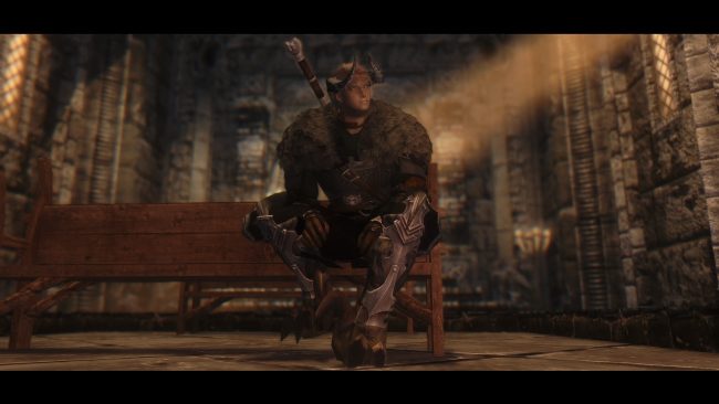 Digitigrade(逆関節)版