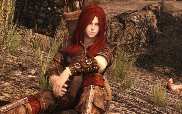(オプション) Genderbend Sifre